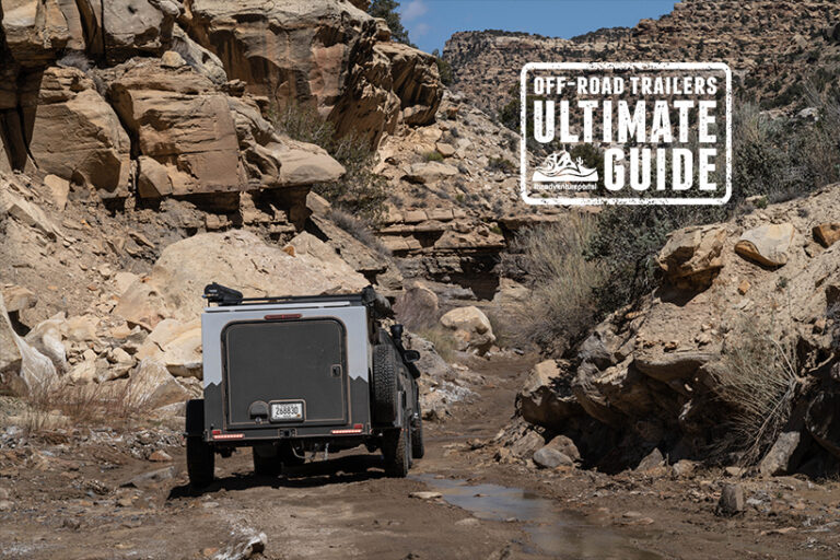 The Ultimate Guide to Off-Road Trailers