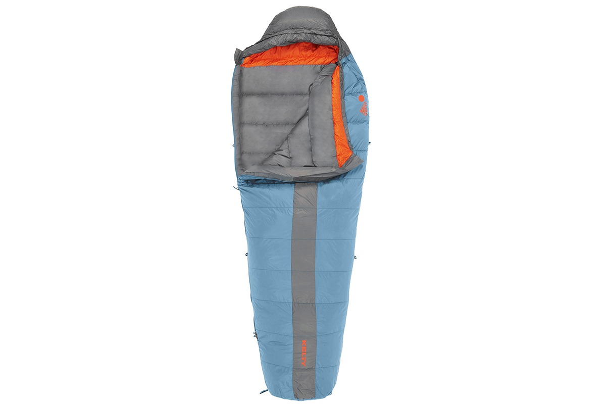 kELTY, Winter sleeping bags, sleeping bags, overlanding, overland, off-road, off-roading,