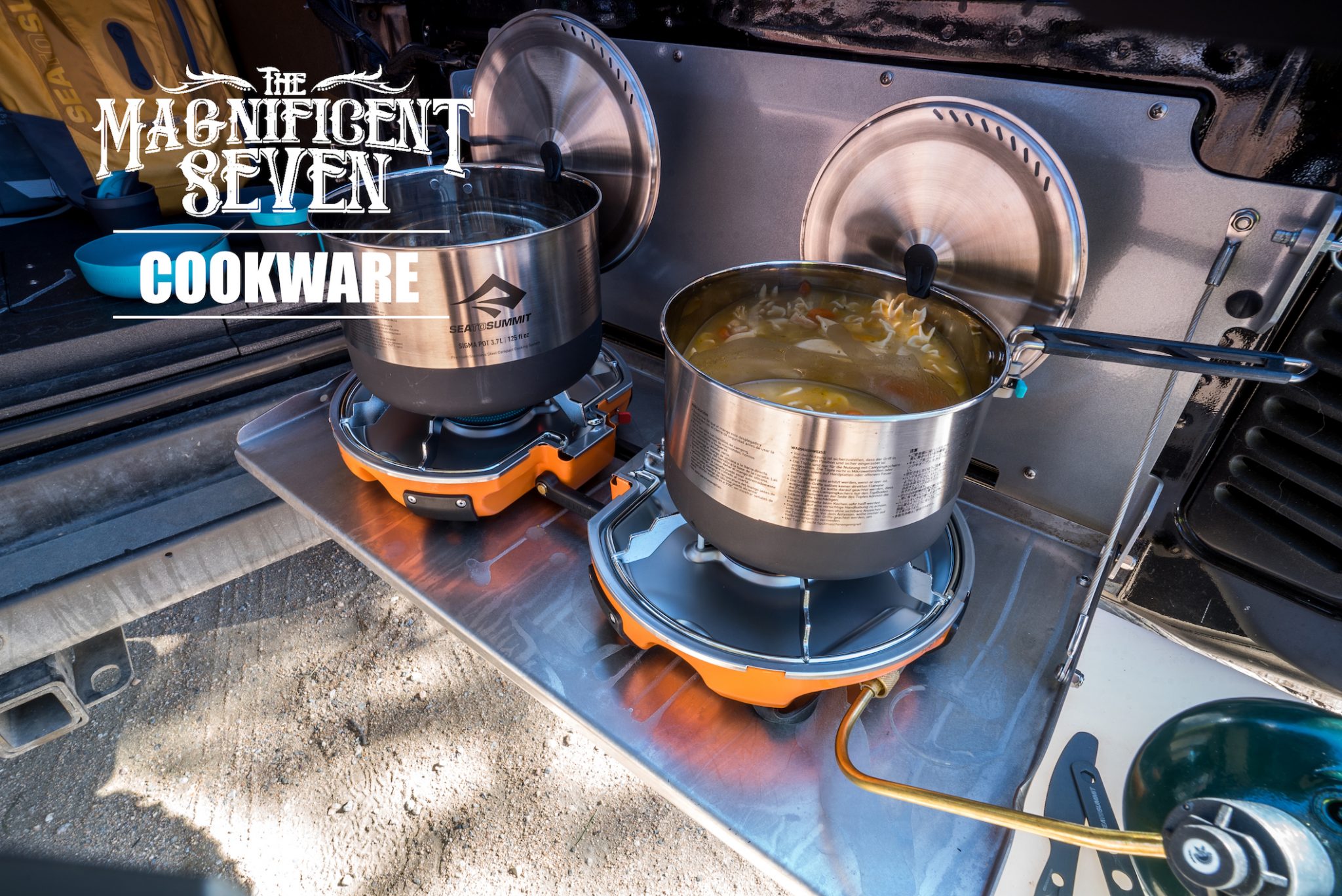 Best Cookware for Overlanding • The Adventure Portal