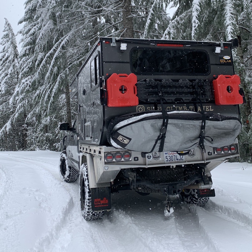 Four Wheel Campers, FWC, FLATBED HAWK, Tundra flatbed, overland, overlanding, over land, off-road, off-roading, off road, vehicle supported adventure, pop up campers,