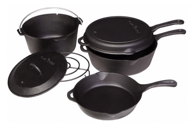 Best Cookware for Overlanding • The Adventure Portal