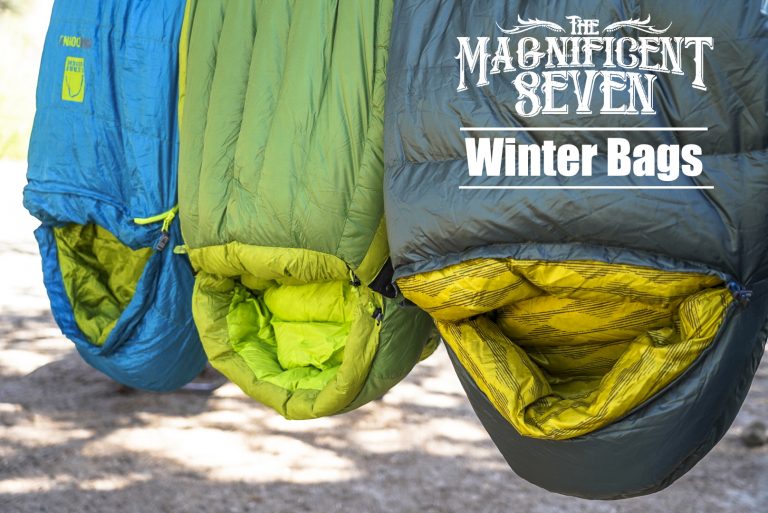 Best Winter Sleeping Bags for Overlanding: