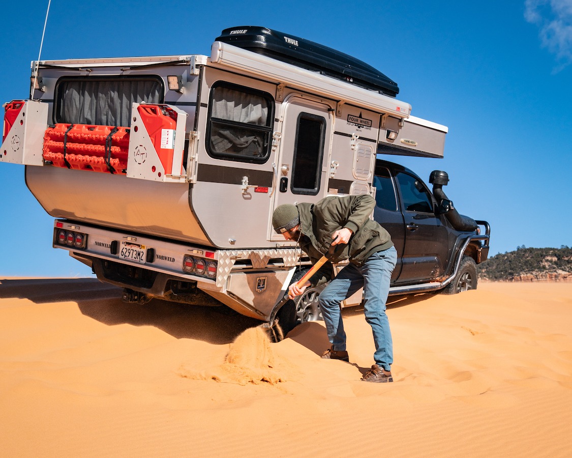 Travis Burke photography, adventure photography, four wheel campers, FWC, pop up camper, flatbed camper, overland camper, overlanding, over land, off-road campers, off road, off-roading, vehicle supported adventure, 