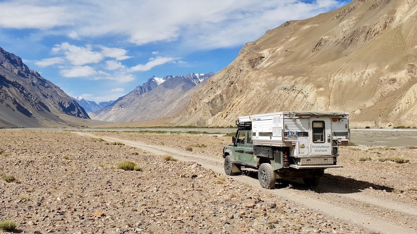 around the world, FWC, four wheel campers, overland campers, off-road campers, defender 130, land rover defender, overland, over land, off-road, off-roading, vehicle supported adventure, 