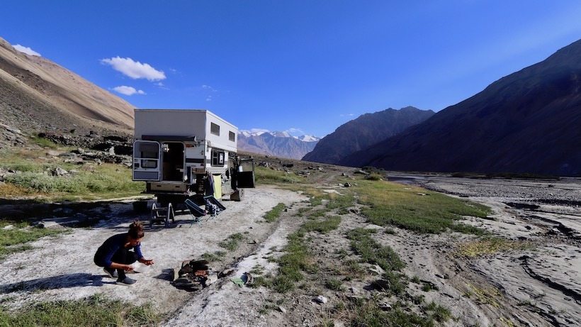 around the world, FWC, four wheel campers, overland campers, off-road campers, defender 130, land rover defender, overland, over land, off-road, off-roading, vehicle supported adventure, 