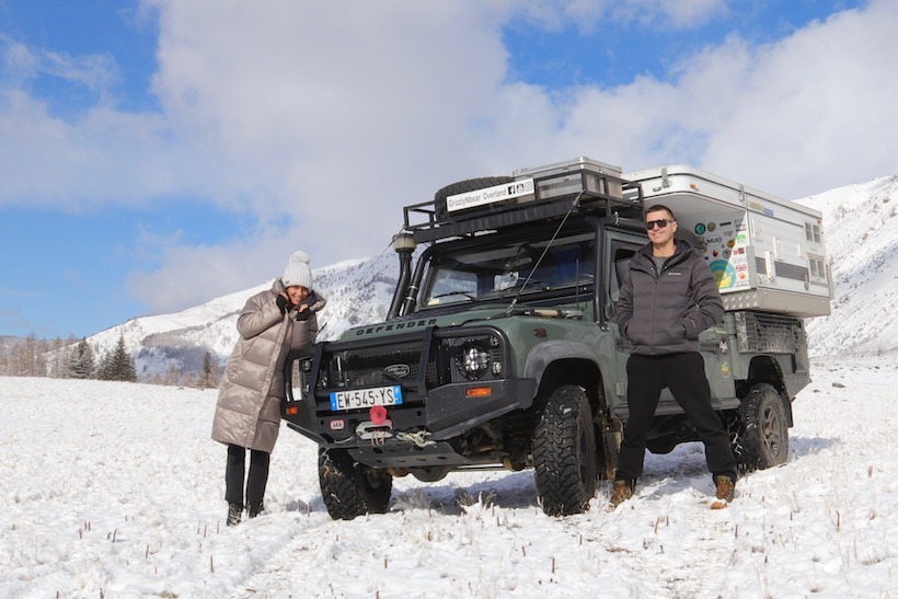 four wheel camper, around the world, FWC, four wheel campers, overland campers, off-road campers, defender 130, land rover defender, overland, over land, off-road, off-roading, vehicle supported adventure, 