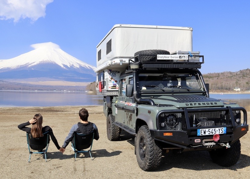 four wheel camper, around the world, FWC, four wheel campers, overland campers, off-road campers, defender 130, land rover defender, overland, over land, off-road, off-roading, vehicle supported adventure, 