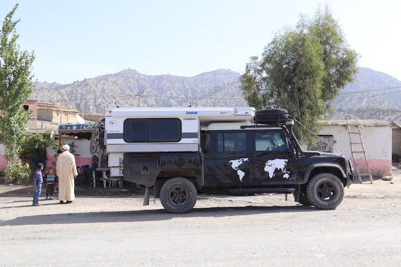  around the world, FWC, four wheel campers, overland campers, off-road campers, defender 130, land rover defender, overland, over land, off-road, off-roading, vehicle supported adventure, 