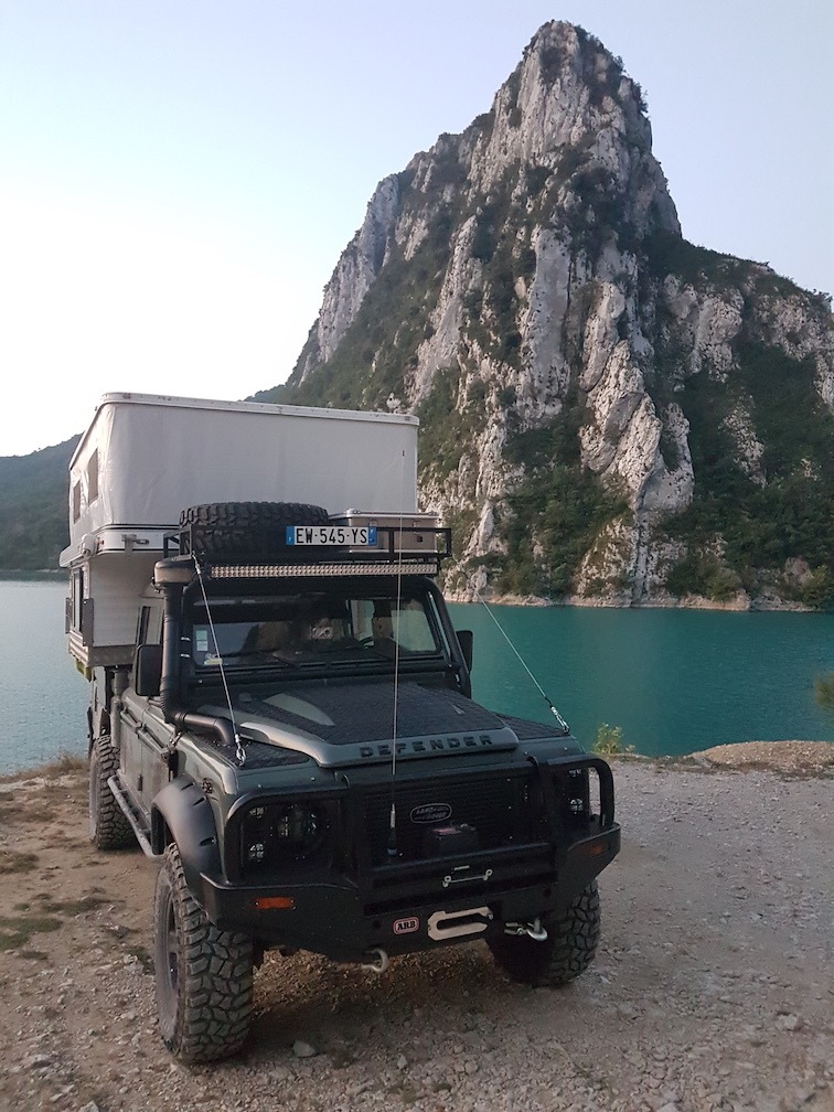 around the world, FWC, four wheel campers, overland campers, off-road campers, defender 130, land rover defender, overland, over land, off-road, off-roading, vehicle supported adventure, 