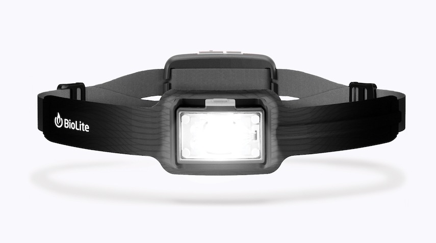 BioLite headlamp 750