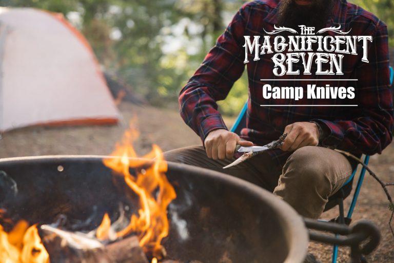 The Best Camp Knife for your adventures