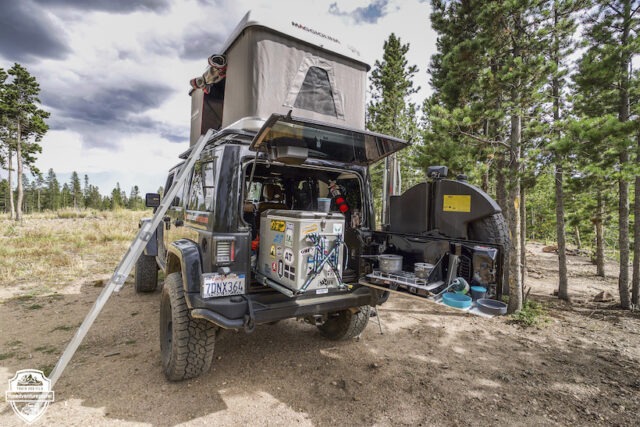 snomaster, overland, overlanding, overland fridge, overland freezer, overland cooler, offroad, offroading, overland gear,