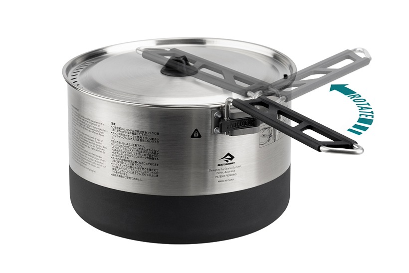 Stanley Even Heat Camp Pro VS GSI Stainless Base Camper Large - Best  Overlanding Cookset 