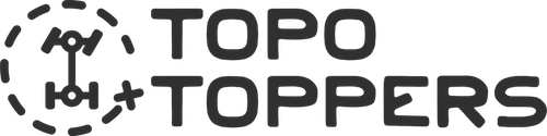 Topo Toppers Logo