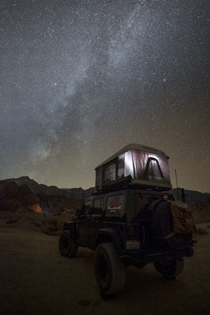 Death Valley, death Valley National Park, Adventure photography, astro photography, Roof Top Tent, overlanding, overland, over land, offroad, off road, off-roading, off-roading, Adventure, Overland adventure, overland expedition, vehicle supported adventure,