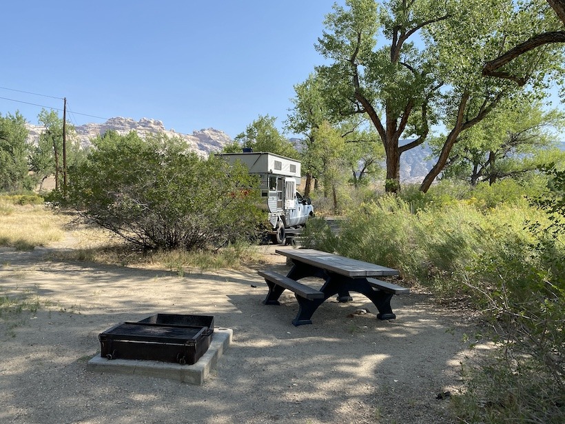we're the russos, four wheel campers, FWC, pop up campers, flatbed campers, Dinosaur National Monument, overland rig, over land, overlanding, off-roading, off road, vehicle supported adventure, 