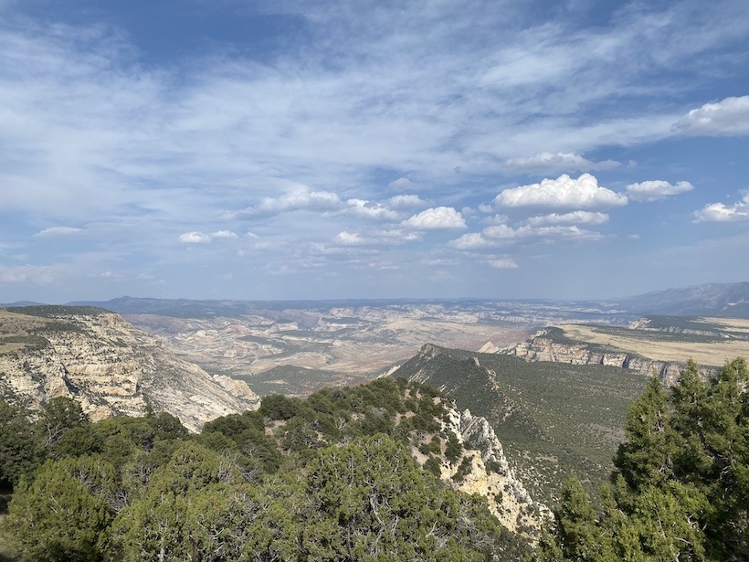 we're the russos, four wheel campers, FWC, pop up campers, flatbed campers, Dinosaur National Monument, overland rig, over land, overlanding, off-roading, off road, vehicle supported adventure, 