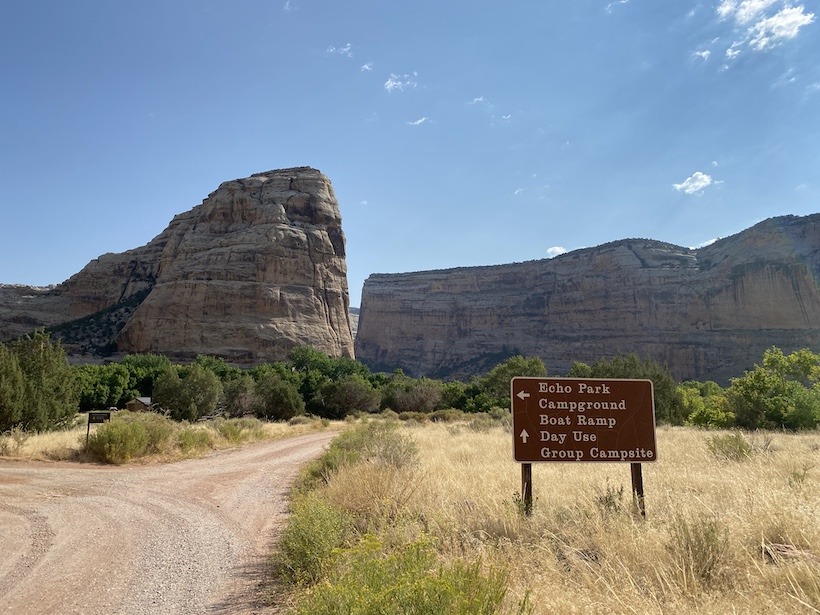 we're the russos, four wheel campers, FWC, pop up campers, flatbed campers, Dinosaur National Monument, overland rig, over land, overlanding, off-roading, off road, vehicle supported adventure, 