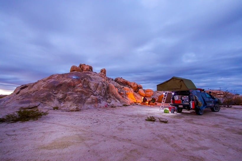 Roof top tent at balancing rock, Roof Top Tent, Roof Top Tents, RTT, RTT's, overland tents, off-road tents, overlanding gear, overland gear, car tents, vehicle tents, on vehicle tents, overlanding, overland, over land, off-road, offroad, off-roading, overland adventure, vehicle supported adventure, 