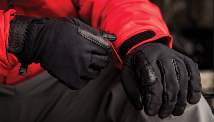 beyond clothing, overlanding, overland, off-roading, off-road, winter gloves, camping gloves, cold weather gloves, 