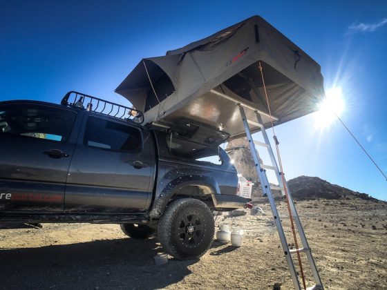 Roof Top Tents - what to look for before you purchase • The Adventure ...