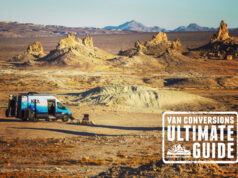 Adventure Vans – Ultimate Guide Adventure vans, van guide, sprinter, promaster, transit, overland vans,