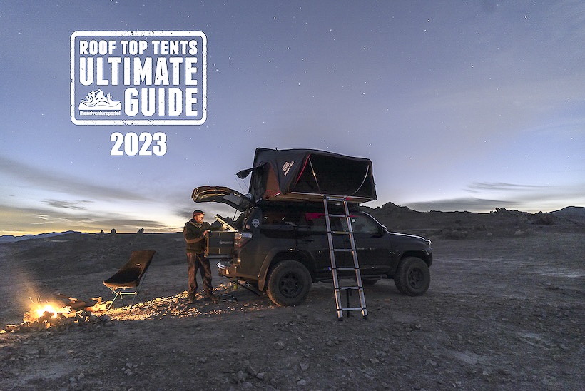 Best Roof Top Tent - Ultimate Guide • The Adventure Portal