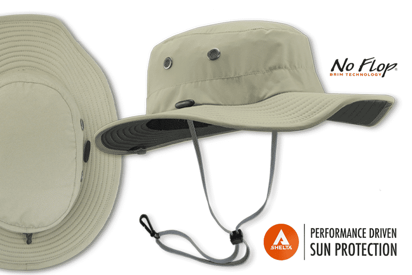 Shelta Hats… so intelligent. “No Flop” brim technology is crazy good –  SHELTA High Performance Sun Hats