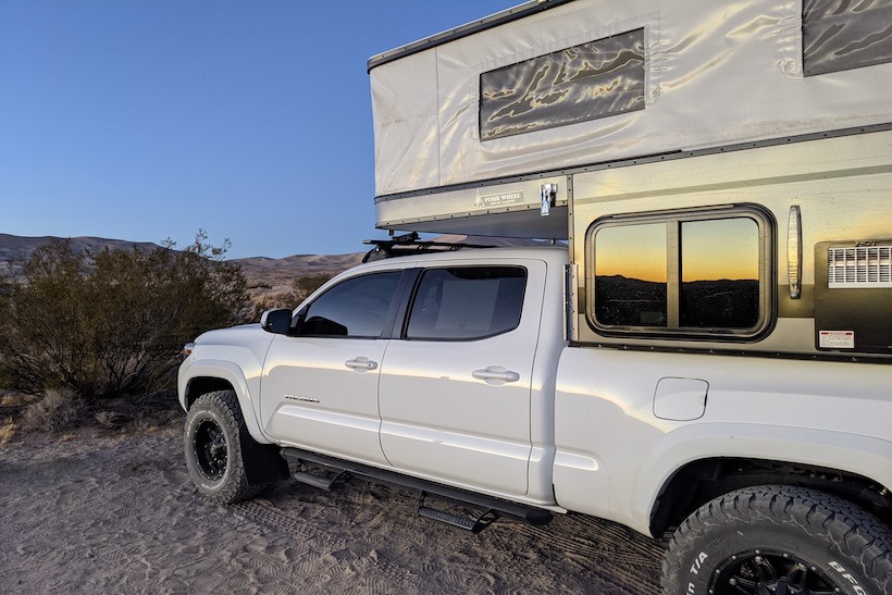 tHE LAST THIRTY, Four wheel campers, FWC, pop up campers, overland campers, off-road campers, off-road, off-roading, Overland adventure, overlanding, vehicle supported adventure, andy best, adventure photography, 