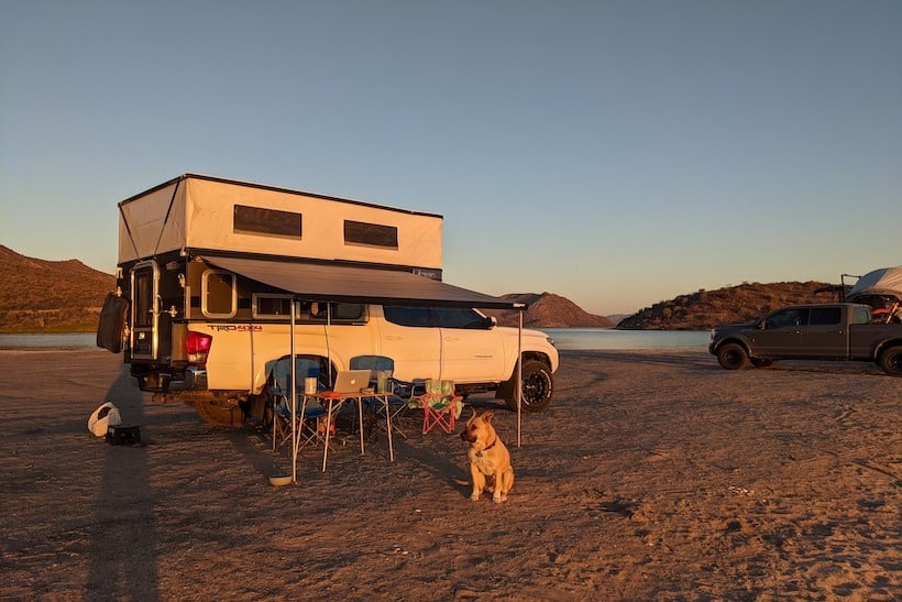 tHE LAST THIRTY, Four wheel campers, FWC, pop up campers, overland campers, off-road campers, off-road, off-roading, Overland adventure, overlanding, vehicle supported adventure, andy best, adventure photography, 