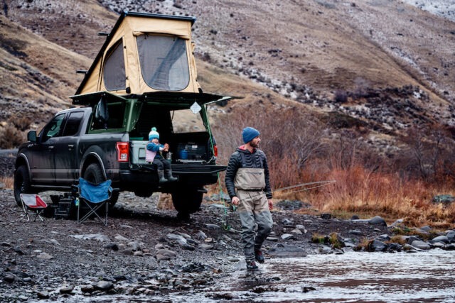 Super Pacific, overland, over land, off-road, off-roading, vehicle supported adventure,