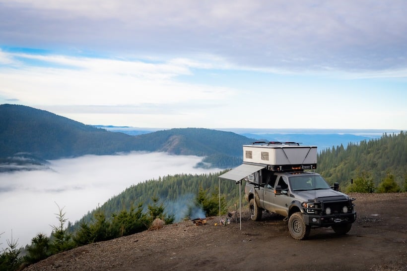 Adam Glick - Adventure Chef, Four wheel campers, FWC, POP UP CAMPERS, Overland campers, adventure campers, overlanding, over land, orr-road, off-racing, off-road campers, vehicle supported adventure,