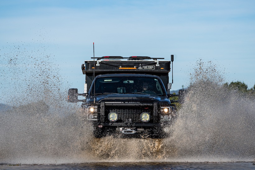 Adam Glick - Adventure Chef, Four wheel campers, FWC, POP UP CAMPERS, Overland campers, adventure campers, overlanding, over land, orr-road, off-racing, off-road campers, vehicle supported adventure, 