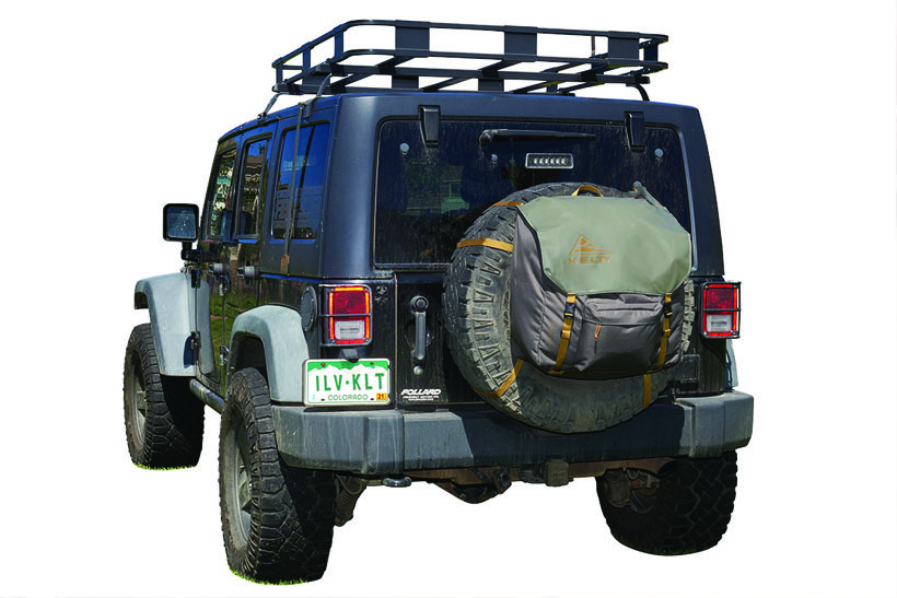 goose gear, storage, rig storage, overland gear, overlanding, over land, over land, off-road, off-roading, offroad adventures, vehicle supported adventures, kelty, utility bin, trasharoo, 