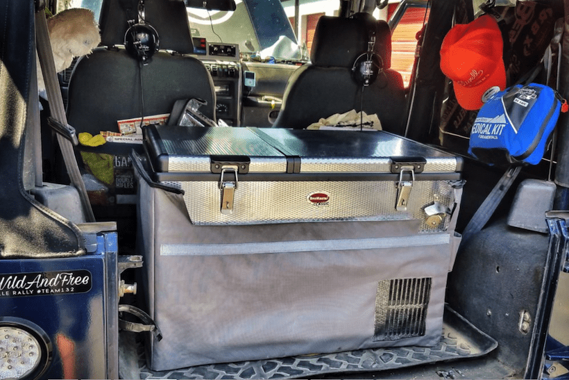 snomaster, overland, overlanding, overland fridge, overland freezer, overland cooler, offroad, offroading, overland gear, 