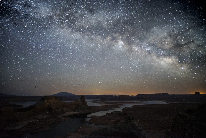 OVERLANDING, oVERLAND, OVER LAND, OFFROAD, OFFROADING, OFF-ROADING, OVERLAND ADVENTURE, EXPEDITIONS, adventure, alstrom point, lake powell, jeep, astrophotography, adventure photography, 