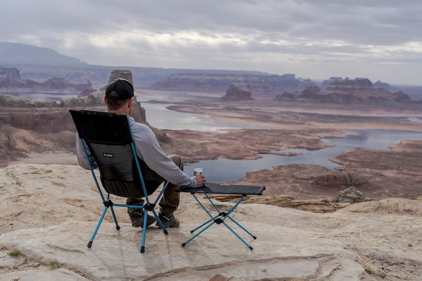 Mountain summit gear discount ultra comfort camp chair