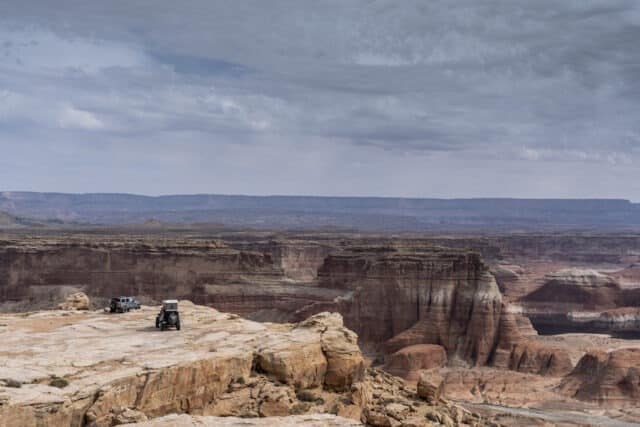 OVERLANDING, oVERLAND, OVER LAND, OFFROAD, OFFROADING, OFF-ROADING, OVERLAND ADVENTURE, EXPEDITIONS, adventure, alstrom point, lake powell, jeep, astrophotography, adventure photography,