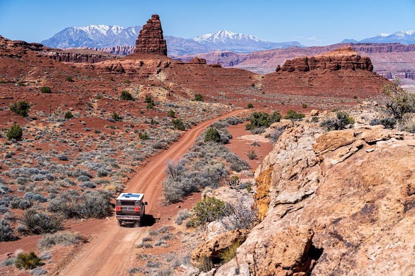 FWC, FWC Hawk UTE Flatebed, four wheel campers, pop up campers, overlanding campers, overland rigs, overlanding, off-roading, off-road, off road adventure, vehicle supported adventure, 