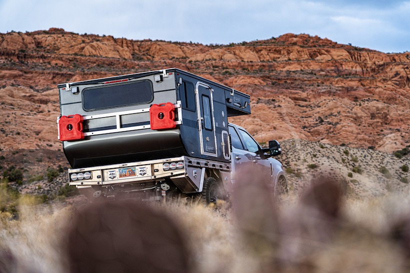 FWC, FWC Hawk UTE Flatebed, four wheel campers, pop up campers, overlanding campers, overland rigs, overlanding, off-roading, off-road, off road adventure, vehicle supported adventure, 
