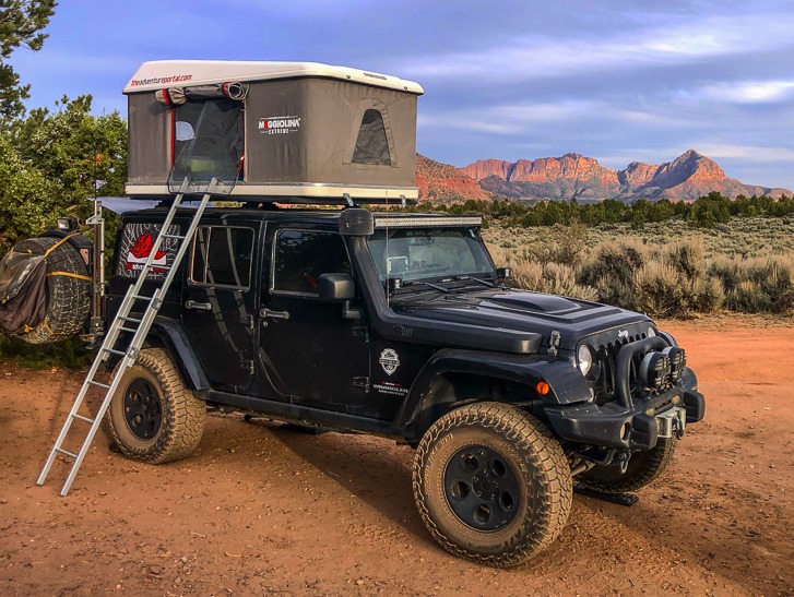 OVERLANDING, oVERLAND, OVER LAND, OFFROAD, OFFROADING, OFF-ROADING, OVERLAND ADVENTURE, EXPEDITIONS, adventure, alstrom point, lake powell, jeep, astrophotography, adventure photography, 