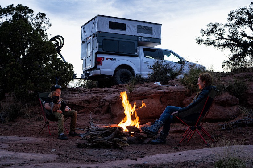 FWC, FWC Hawk UTE Flatebed, four wheel campers, pop up campers, overlanding campers, overland rigs, overlanding, off-roading, off-road, off road adventure, vehicle supported adventure, 