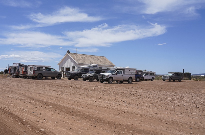 parashant national monument, FWC, four wheel campers, overland, over land, overlanding, off road, off roading, offroad, vehicle supported adventure, off road trails, power wagon, ram, 