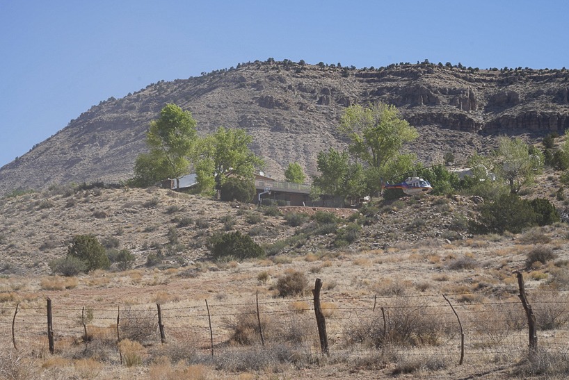 Parashant National Monument