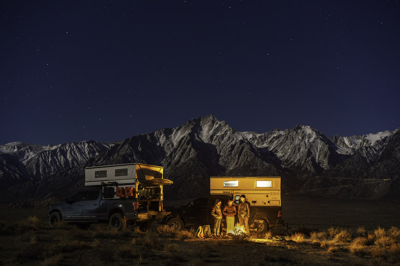 Four Wheel Campers, Four Wheel campers, FWC, pop up campers, slide in campers, off-road campers, overland campers, overlanding, over landing, off-road, off-roading, off road adventure, vehicle supported adventure, adventure,