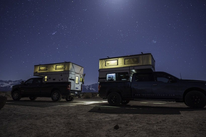 Four Wheel Campers, Four Wheel campers, FWC, pop up campers, slide in campers, off-road campers, overland campers, overlanding, over landing, off-road, off-roading, off road adventure, vehicle supported adventure, adventure,
