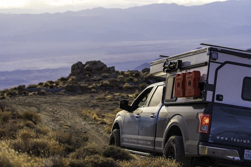 Four Wheel campers, FWC, pop up campers, slide in campers, off-road campers, overland campers, overlanding, over landing, off-road, off-roading, off road adventure, vehicle supported adventure, adventure,
