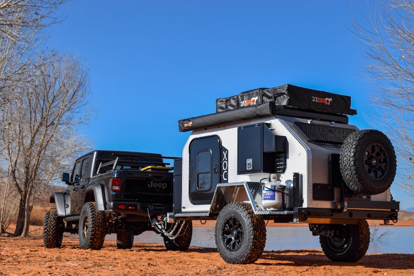 Off-Road Trailers