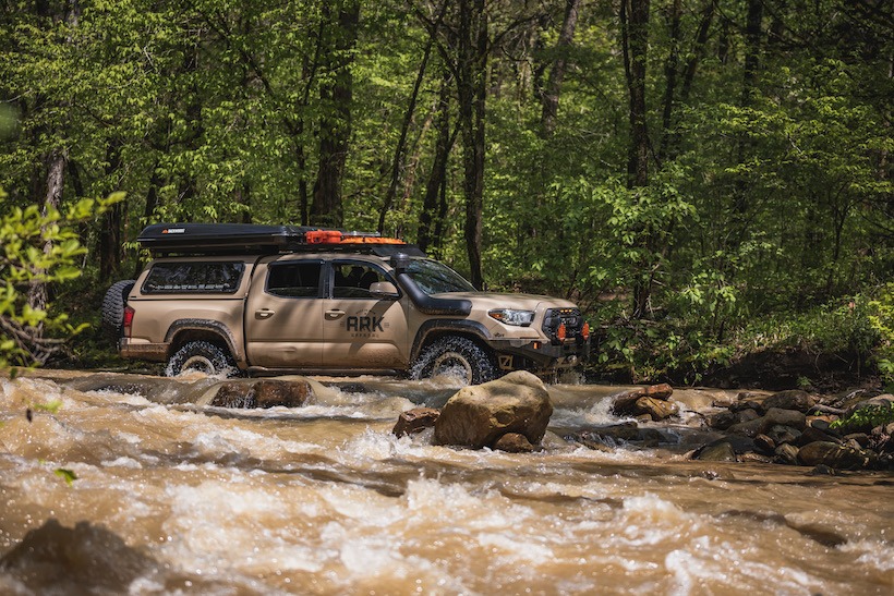 tacoma, trd, backwoods adventure minds, ultimate overland vehicle, vehicle supported adventure, overlanding, over land, overland, off-road, off-roading, vehicle supported adventure, 