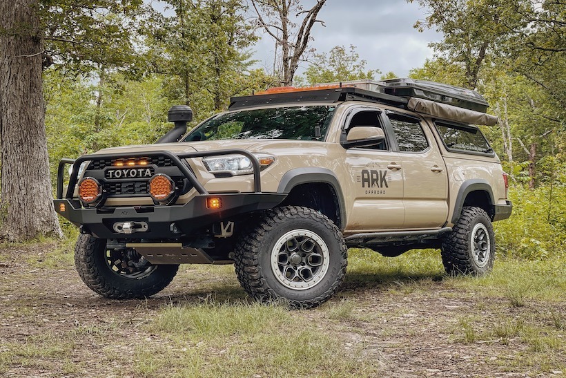 The Ultimate Overland Vehicle - A Tacoma Owner's Perspective • The  Adventure Portal